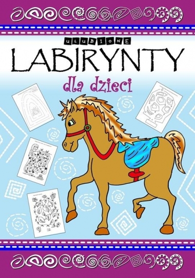 Ulubione labirynty dla dzieci i młodzieży