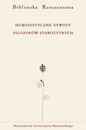 Humanistyczne żywoty filozofów starożytnych