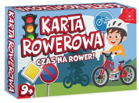 Karta Rowerowa - Czas na Rower!