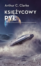 Księżycowy pył - Arthur C. Clarke