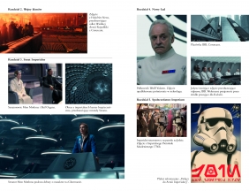 Star Wars. Powstanie i upadek Imperium Galaktycznego - Chris Kempshall