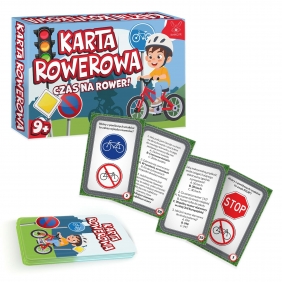 Karta Rowerowa - Czas na Rower!