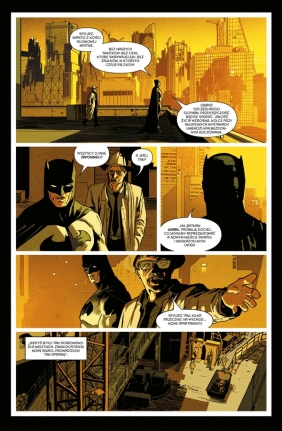 Batman Detective Comics. Gothamski Nokturn. Tom 5. Akt III - Opracowanie zbiorowe