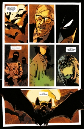 Batman Detective Comics. Gothamski Nokturn. Tom 5. Akt III - Opracowanie zbiorowe