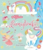 Magiczne jednorożce. Łamigłówki - Sam Loman