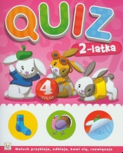 Quiz 2-latka część 4 - Opracowanie zbiorowe