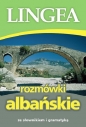 Rozmówki albańskie