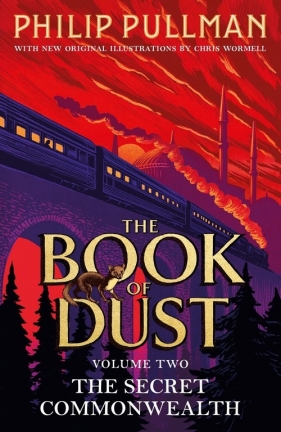 The Secret Commonwealth The Book of Dust - Philip Pullman