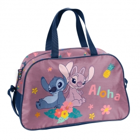 Torba sportowa - Stitch & Angel Aloha