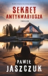 Sekret antykwariusza Paweł Jaszczuk