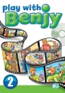 Play with Benji 2. English cartoons and activities on DVD