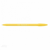 Cienkopis Plus Pen 3000 żółty (12szt) MONAMI