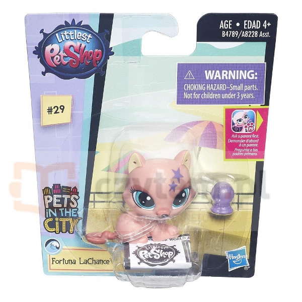 HASBRO LPS Figurka A Fortune Telling Cat (A8228EU47/B4789)