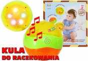 Kula dla maluszka do raczkowania - <br />