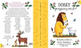 Dobry, przyjazny świat - Axel Scheffler