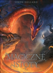 Magiczne istoty (Uszkodzona okładka)