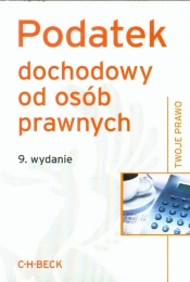 Podatek dochodowy od osób prawnych - <br />