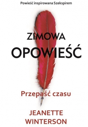 Przepaść czasu - Jeanette Winterson