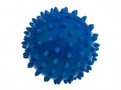 Tullo, Piłka rehabilitacyjna 7,6 cm, niebieska (435)