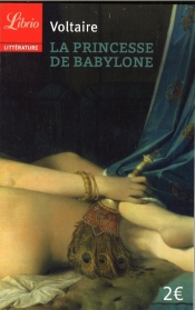 Princesse de Babylone - Voltaire