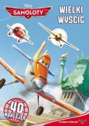 Samoloty Wielki wyścig (MAS9)