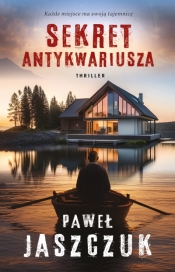 Sekret antykwariusza - Paweł Jaszczuk