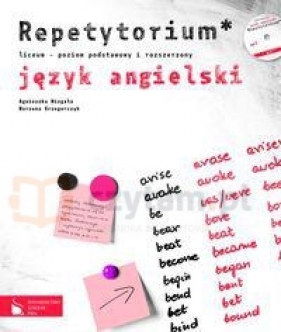 Repetytorium J. Angielski Pakiet maturalny z CD