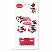 SPINKI DO WŁOSÓW MYSZKA MINNIE WD9535