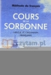 Cours de la Sorbonne eleve
