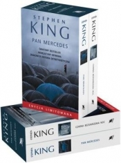 Pan Mercedes/Czarna bezgwiezdna noc. Pakiet 2 książek. Edycja limitowana - Stephen King