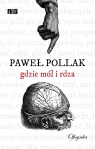 Gdzie mól i rdza (Uszkodzona okładka) Pollak Paweł