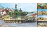 TRUMPETER M1A1A2 Abrams 5in 1 (01535)