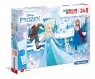 Puzzle Supercolor Maxi 24 elementów Frozen