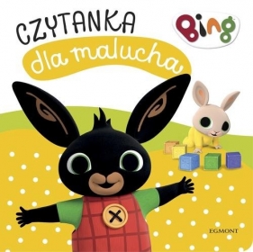 Bing Wspólna zabawa Czytanka dla malucha - Ted Dewan