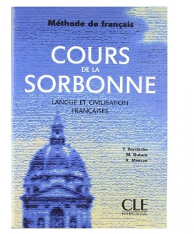 Cours de la Sorbonne eleve - Berchiche Yasmina, Dubois Martin, Mimran Reine