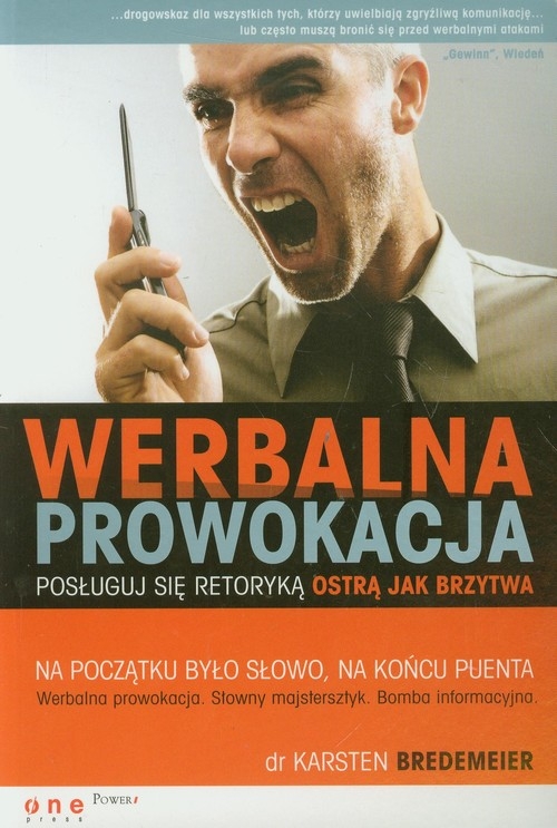 Werbalna prowokacja