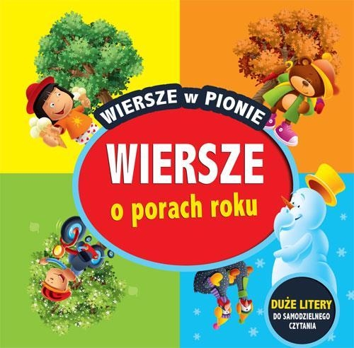 Wiersze o porach roku