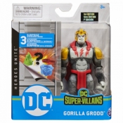 Figurka DC 10 cm Gorilla Grodd S1 V1 M2 (6056331/20126027)