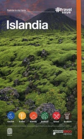 Islandia Travel&Style - Adam Kaczuba, Kinga Kaczuba