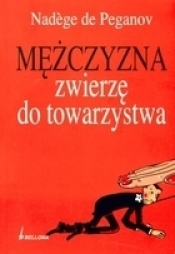 Mężczyzna zwierzę do towarzystwa