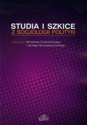 Studia i szkice z socjologii polityki - <br />