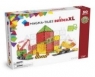  MAGNA-TILES Klocki Magnetyczne Builder XL 503+