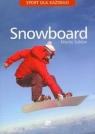 Snowboard Sołdan Maciej