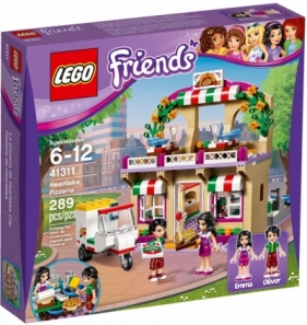 Lego FRIENDS 41311 Pizzeria w Heartlake - Friends