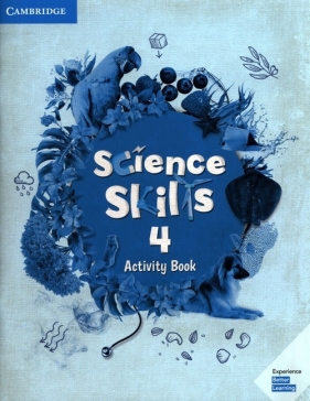 Science Skills Level 4. Activity Book with Online Activities