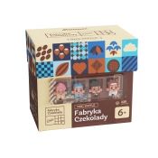 Mini Waffle Wedel, Fabryka Czekolady, 230 el. (906354)