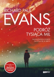 Podróż tysiąca mil (Uszkodzona okładka) - Richard Paul Evans