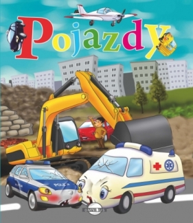 Pojazdy (OT) - Agnieszka Nożyńska-Demianiuk