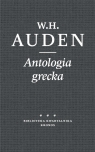 Antologia grecka Wystan Hugh Auden