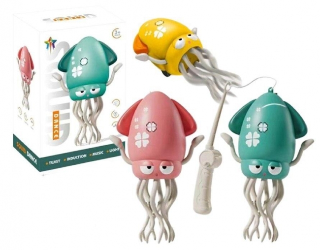 Tańcząca kałamarnica